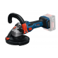 BOSCH GBR 18V-15 S betono šlifuoklis SOLO L-Boox